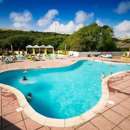2 Bedroom Caravan. Newquay. Cornwall. New Quay Zewnętrze zdjęcie