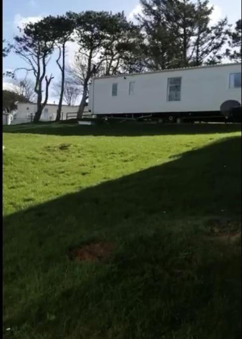2 Bedroom Caravan. Newquay. Cornwall. New Quay Zewnętrze zdjęcie