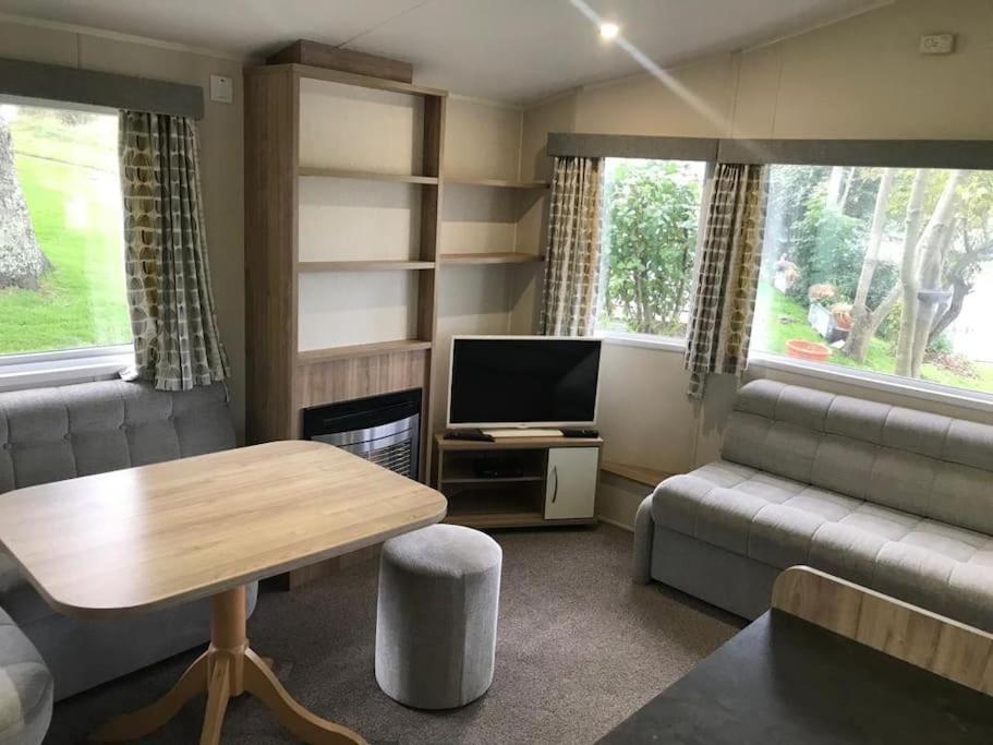 2 Bedroom Caravan. Newquay. Cornwall. New Quay Zewnętrze zdjęcie