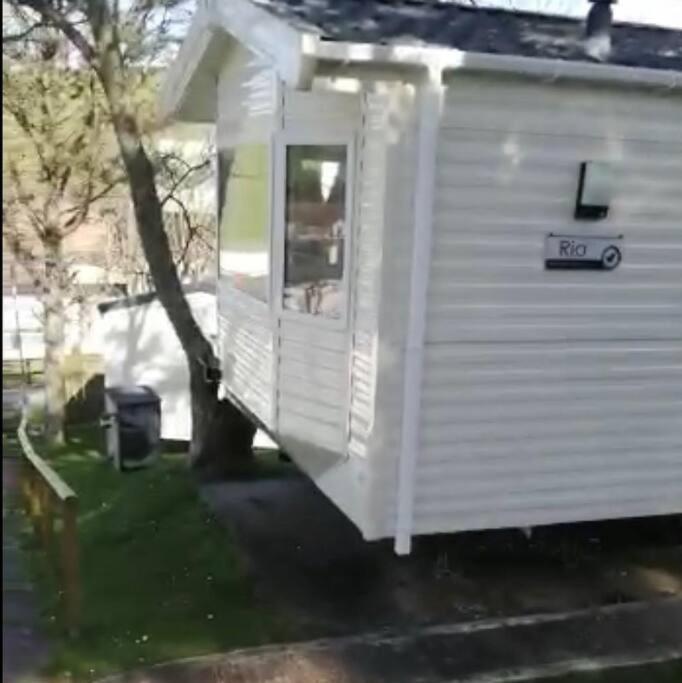 2 Bedroom Caravan. Newquay. Cornwall. New Quay Zewnętrze zdjęcie