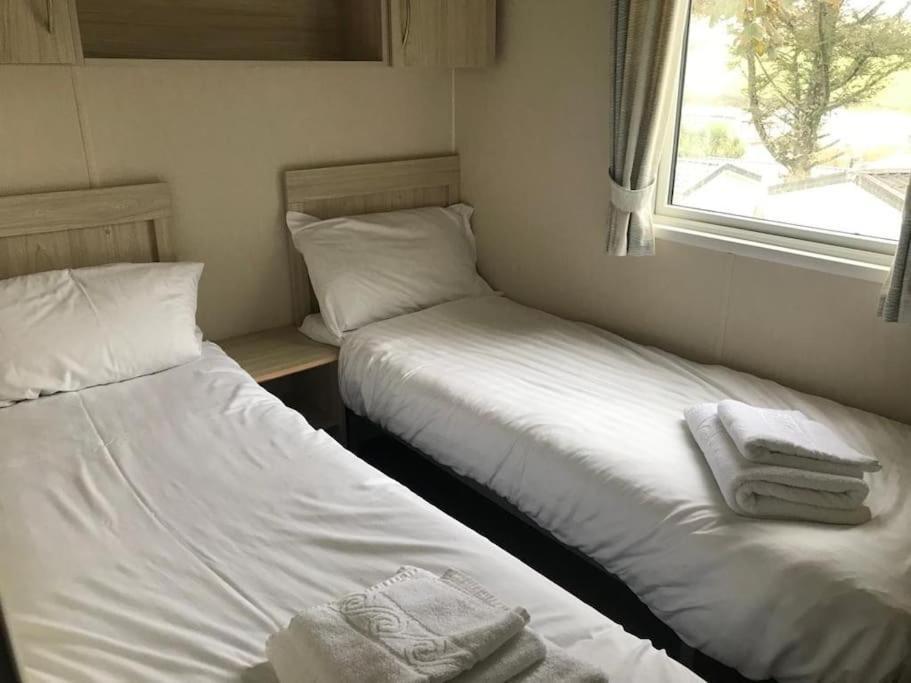 2 Bedroom Caravan. Newquay. Cornwall. New Quay Zewnętrze zdjęcie