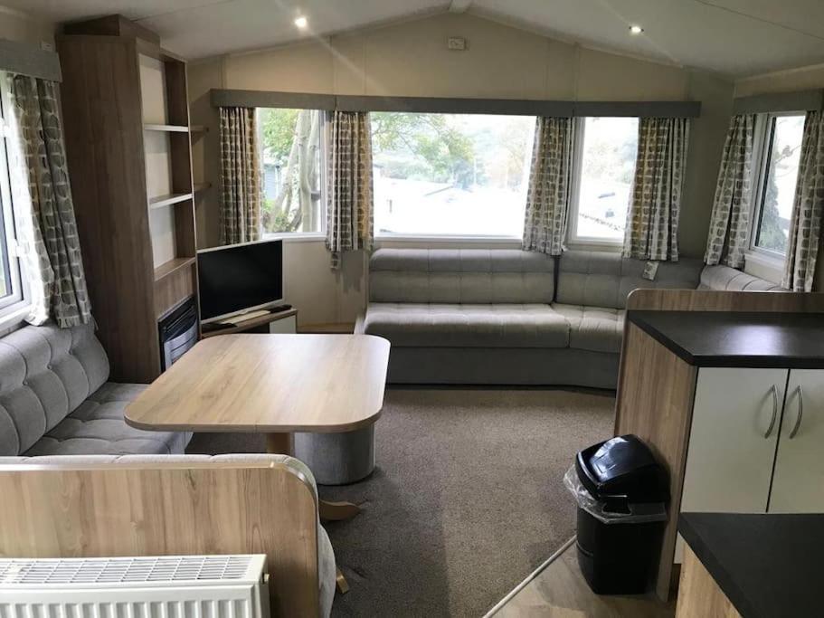 2 Bedroom Caravan. Newquay. Cornwall. New Quay Zewnętrze zdjęcie