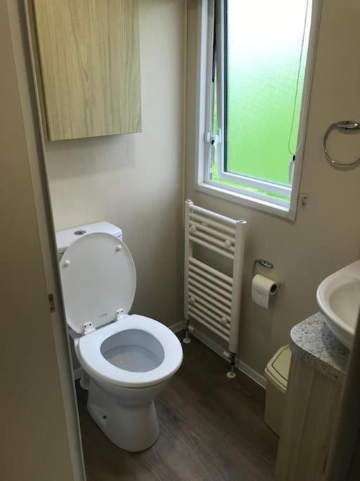 2 Bedroom Caravan. Newquay. Cornwall. New Quay Zewnętrze zdjęcie