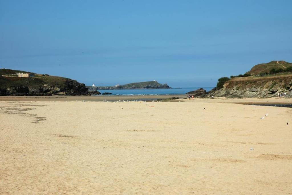 2 Bedroom Caravan. Newquay. Cornwall. New Quay Zewnętrze zdjęcie